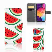 Samsung Galaxy A50 | Book Cover | Watermelons