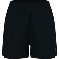 Odlo Zeroweight 3&apos;&apos; 2in1 Short Dames