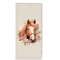 Smartphone hoesje voor OPPO A98 5G Paard