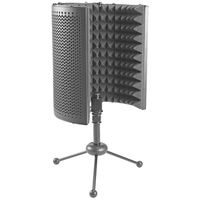 Omnitronic AS-04 Absorptiesysteem voor microfoon Schroefdraad (binnen): 5/8 - thumbnail