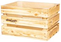 Atranvelo houten krat "woody avs"