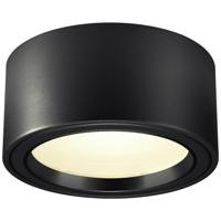 SLV 1001939 FERA 25 LED-plafondlamp LED vast ingebouwd 21 W Zwart