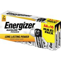 Energizer Power LR06 AA batterij (penlite) Alkaline 1.5 V 16 stuk(s) - thumbnail