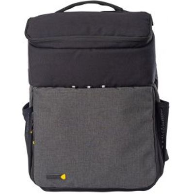 Tech air TACMB001 notebooktas 39,6 cm (15.6 ) Rugzak Zwart, Grijs