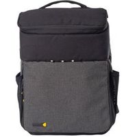 Tech air TACMB001 notebooktas 39,6 cm (15.6 ) Rugzak Zwart, Grijs