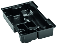 Bosch Accessoires 1600A0089Y | 1/2 Inlay voor GWB 12V Li - 1600A0089Y