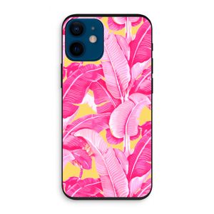 Pink Banana: iPhone 12 mini Biologisch afbreekbaar hoesje
