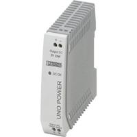 Phoenix Contact 2904374 DIN-rail netvoeding 5 V/DC 5 A 25 W Aantal uitgangen:1 x Inhoud 1 stuk(s)