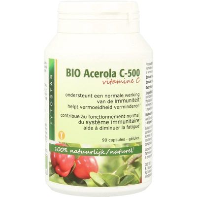 Fytostar Bio acerola C-500 (90 caps)