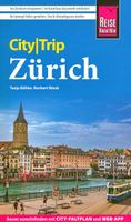 Reisgids CityTrip Zürich | Reise Know-How Verlag - thumbnail
