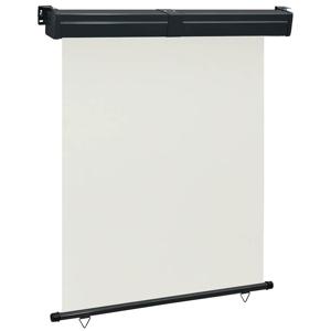 Balkonscherm 145x250 cm crmekleurig