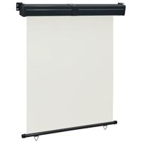 Balkonscherm 145x250 cm crmekleurig