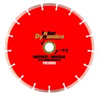 Inter Dynamics Diamantzaag Universeel Premium 230x22,2mm - 404231