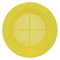 Rolf more - zandzeef eco lichtgeel