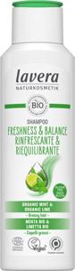 Lavera Shampoo freshness & balance EN-IT