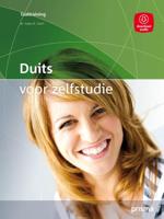 Duits voor zelfstudie (Paperback)