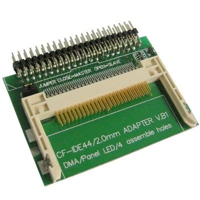 CF naar 2,5 inch IDE 44 Pin male Adapter