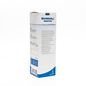 Microdacyn 60 Wound Care Sol Onepack500ml 44102-00