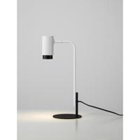 Lyora BureaulampNessi wit met zwart - 9011408