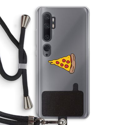 You Complete Me #1: Xiaomi Mi Note 10 Transparant Hoesje met koord