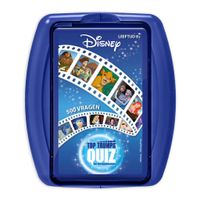 Top Trumps Quiz Disney Top Trumps Quiz Disney