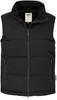 Hakro 842 Body warmer Hamilton - Black - L