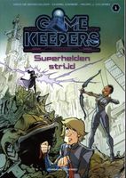Superhelden Strijd - Nico de Braeckeleer - Paperback (9789002276330) - thumbnail