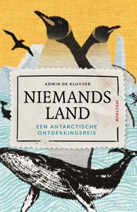 Niemandsland - Adwin de Kluyver - ebook