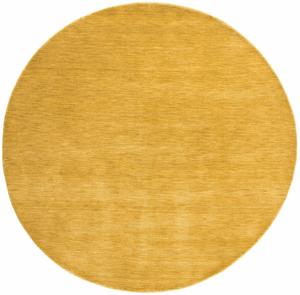 MOMO Rugs - Vloerkleed Panorama Uni Rond Gold - 250 rond