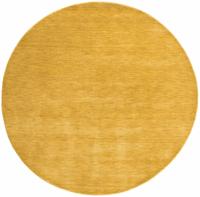 MOMO Rugs - Vloerkleed Panorama Uni Rond Gold - 250 rond