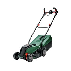 Bosch Groen CityMower 18V-32 | Baretool | Accu Grasmaaier | 32 cm | excl. accu en lader - 06008B9A08