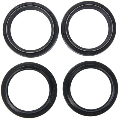 ALL BALLS Racing Fork seal set abr 56-130 incl. dust cap