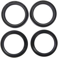 ALL BALLS Racing Fork seal set abr 56-130 incl. dust cap