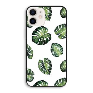 Tropische bladeren: iPhone 12 Pro Biologisch afbreekbaar hoesje