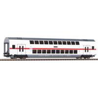 Piko H0 58801 H0 personenwagon InterCity 2 van de DB AG 2 dubbeldekswagons 2e klas - thumbnail