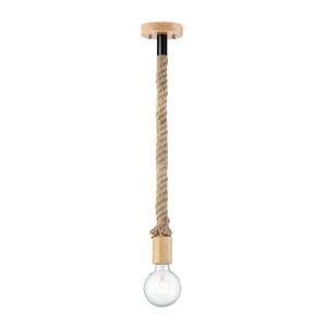 Light depot - hanglamp Leonardo 100 - naturel - Outlet