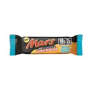 Mars Low Sugar High Protein Bar 12 repen Salted Caramel