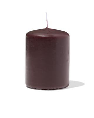 HEMA Stompkaars ⌀7x9cm Donkerbruin (donkerbruin)