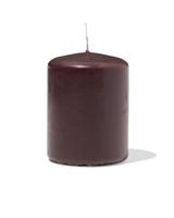 HEMA Stompkaars ⌀7x9cm Donkerbruin (donkerbruin)