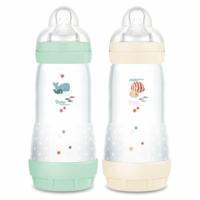 Babyfles MAM sea Groen Beige