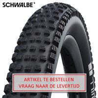 Schwalbe Buitenband 27.5-2.40(62-584) wicked will performance zw-skw