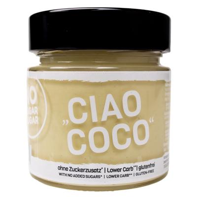 No Sugar Sugar Ciao Coco Kokospasta (200 gr)