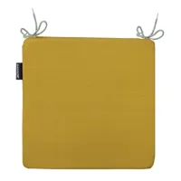 Madison zitkussen 40x40cm panama mustard
