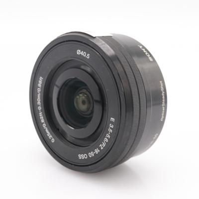 Sony E 16-50mm F/3.5-5.6 PZ OSS occasion