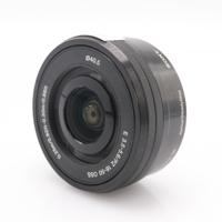 Sony E 16-50mm F/3.5-5.6 PZ OSS occasion