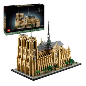 Lego LEGO Architecture 21061 Notre-Dame van Parijs