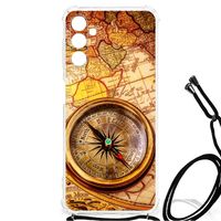 Samsung Galaxy A13 5G | A04s Telefoonhoesje met valbescherming Kompas - thumbnail
