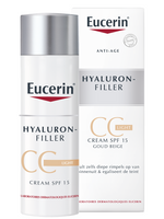 Eucerin Hyaluron-Filler CC Cream Light 50ml - thumbnail