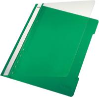 Groene snelhechter Leitz 4191 A4 PVC