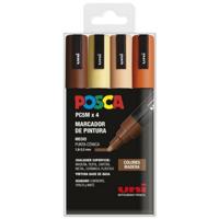 Markeerset POSCA PC-5M Multicolour
